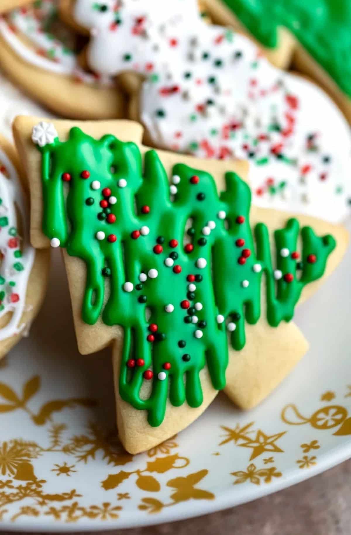 Christmas Cookie Recipes Archives - I Heart Eating