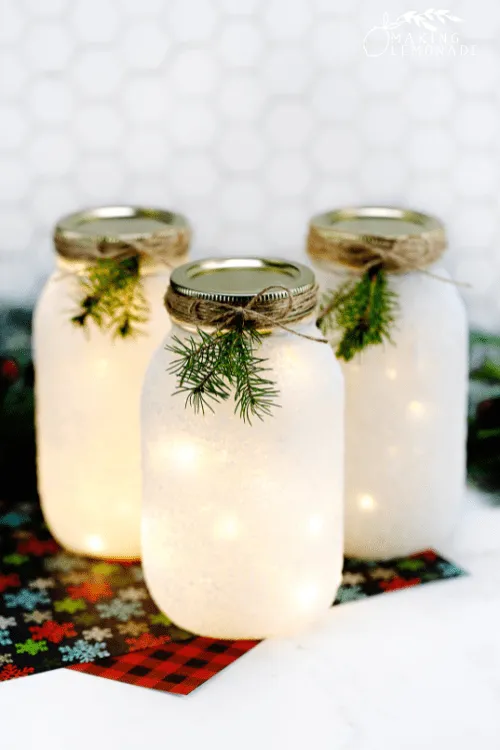 Christmas Crafts Archives - Making Lemonade