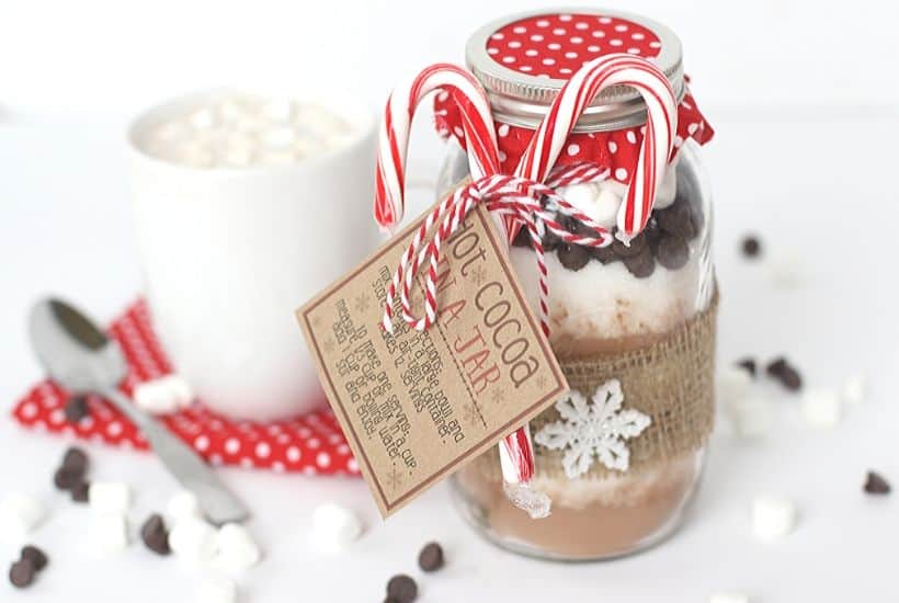 Christmas Crafts Archives - The Farm Girl Gabs®