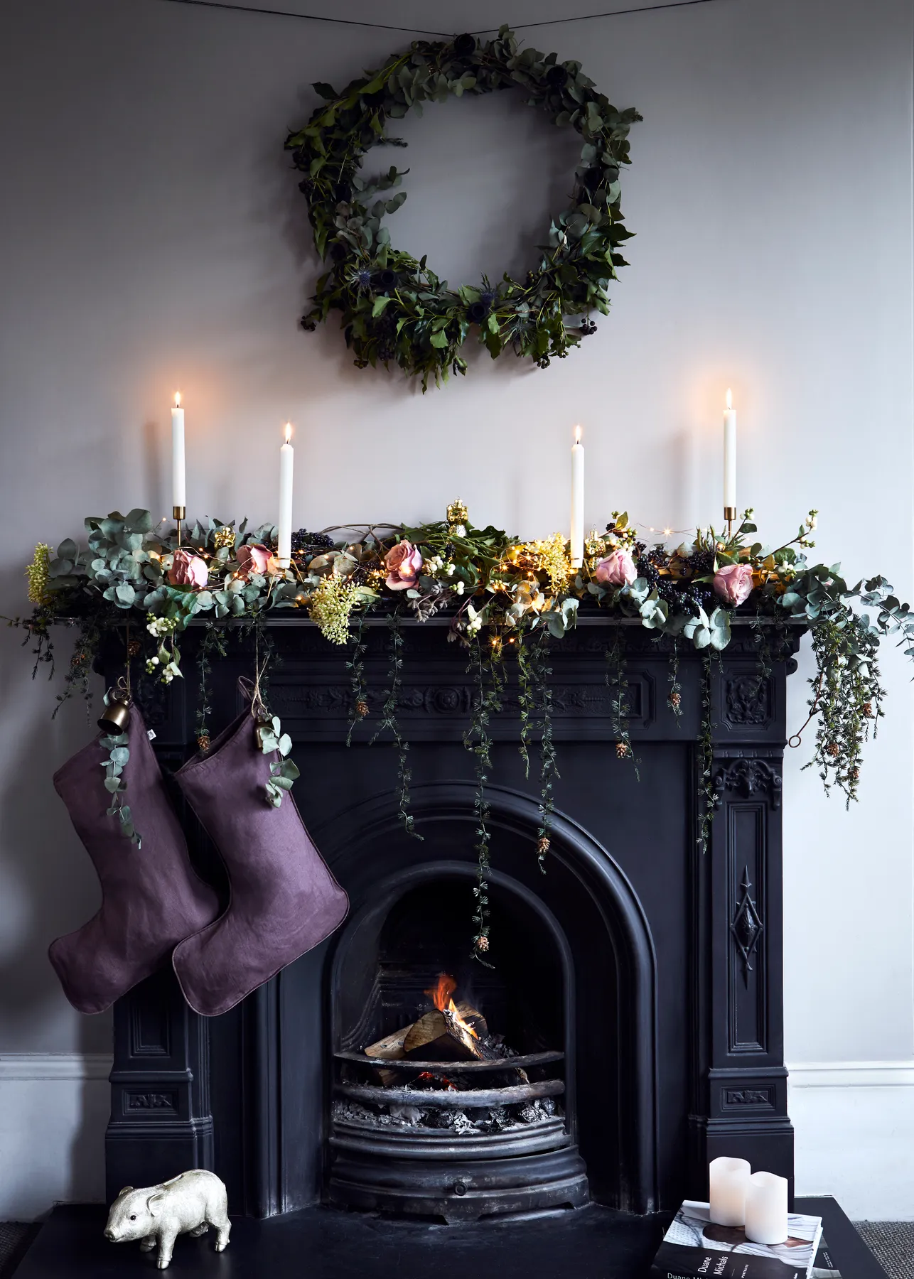 Christmas decor