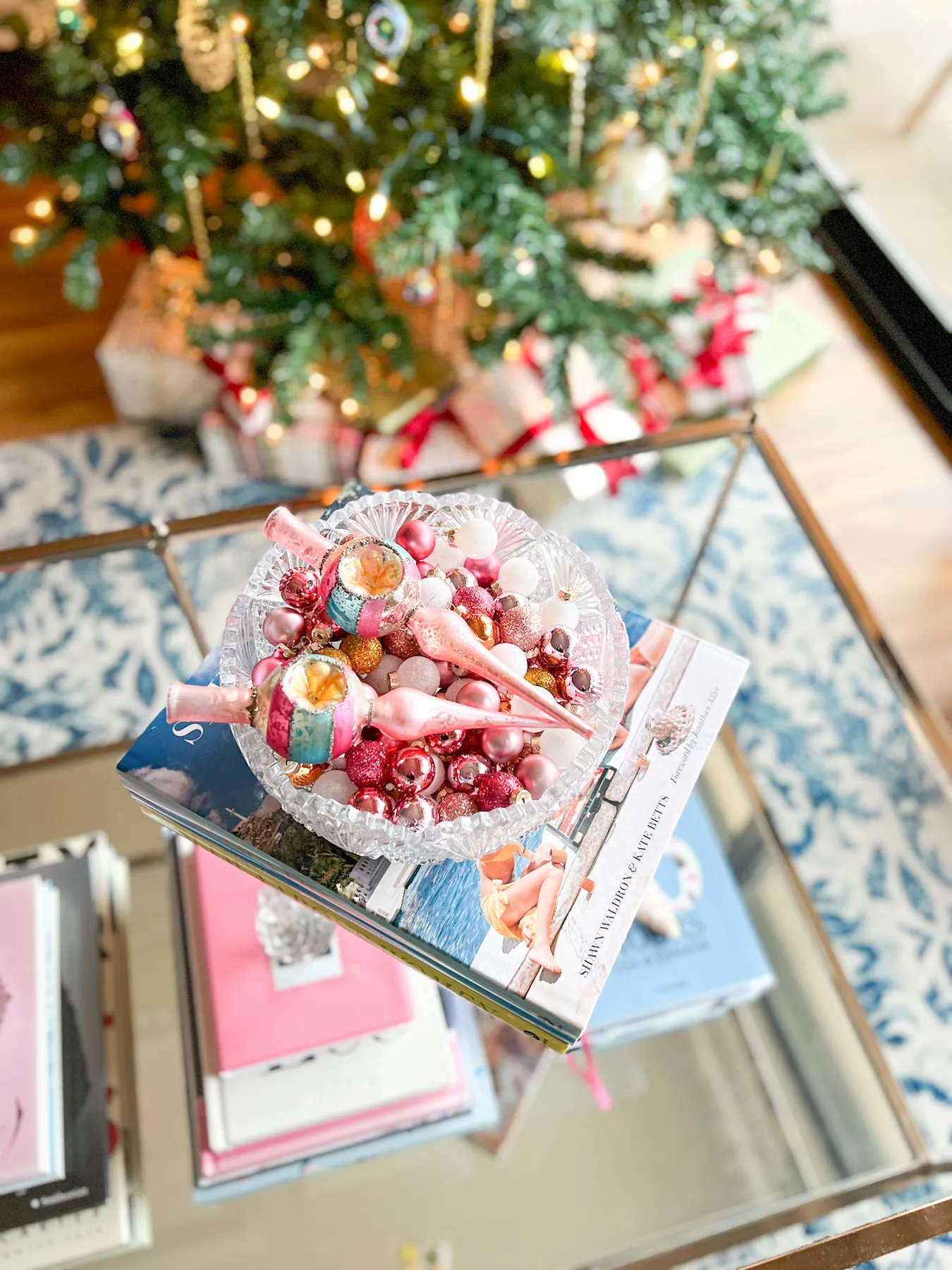 Christmas Decor 2022 | A Touch of Teal