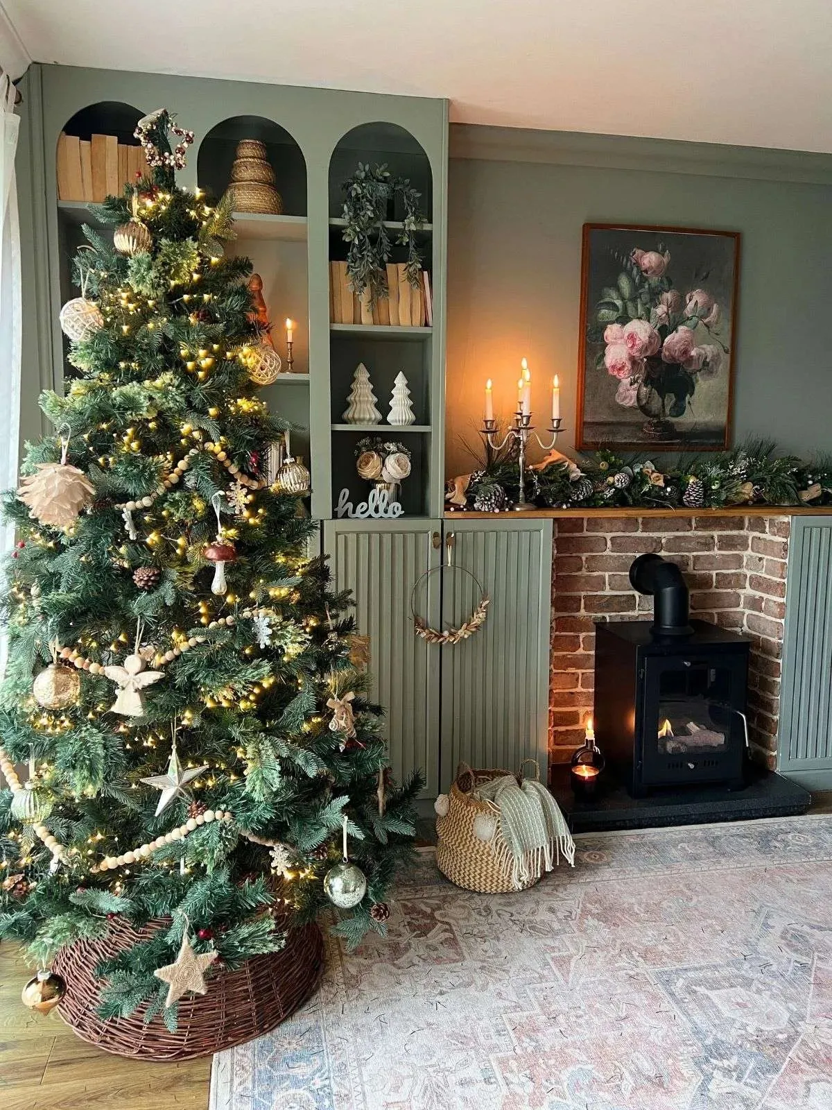 Christmas decor - Melanie Jade Design