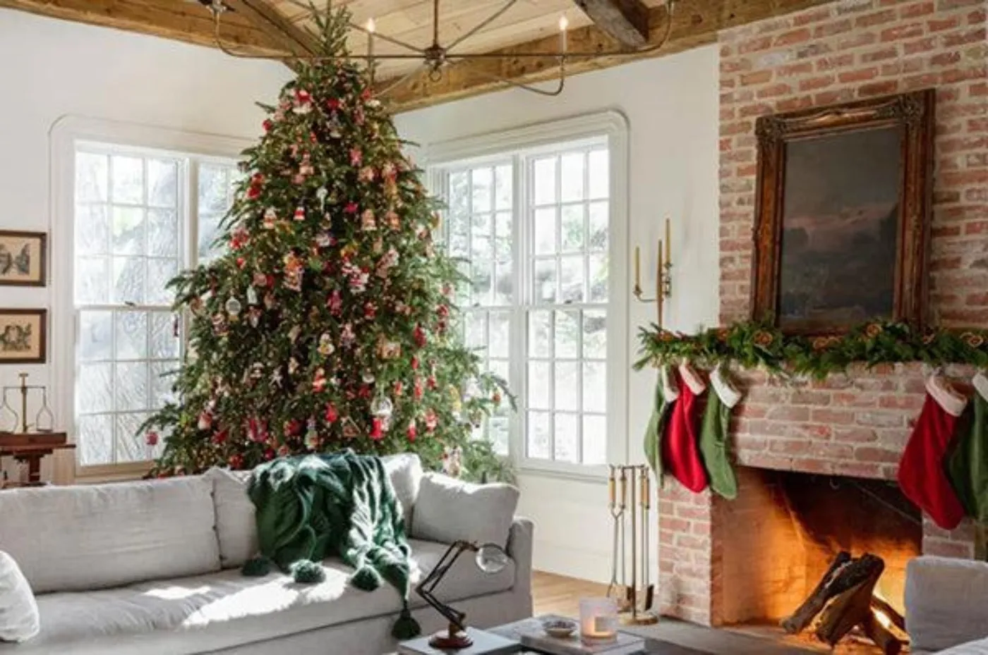 Christmas Decorating Styles & Trends