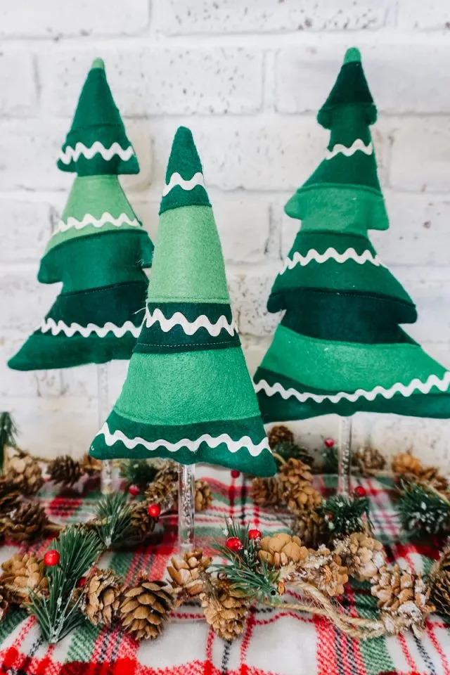 Christmas Decoration Holiday/Christmas Lot Table Top Craft Fabrics Christmas  Decor In The Dining Room MY