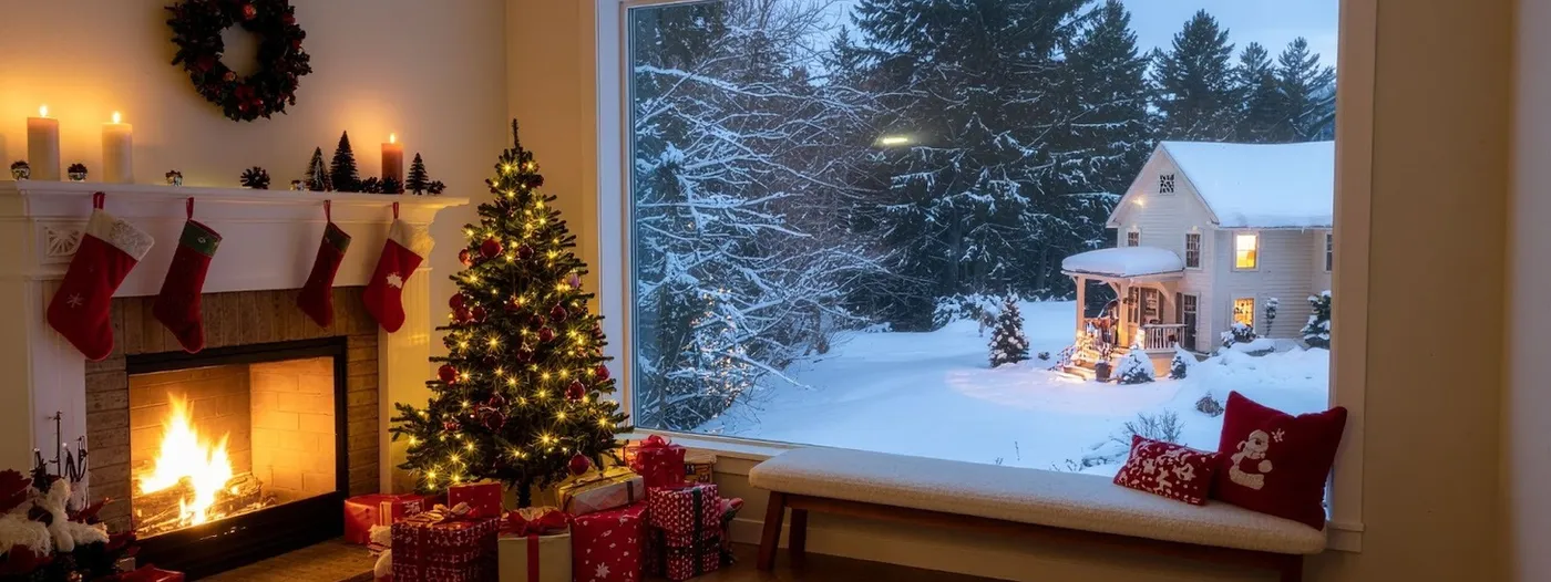 Christmas Decoration Ideas for Indoor and Outdoor | Govee EU
