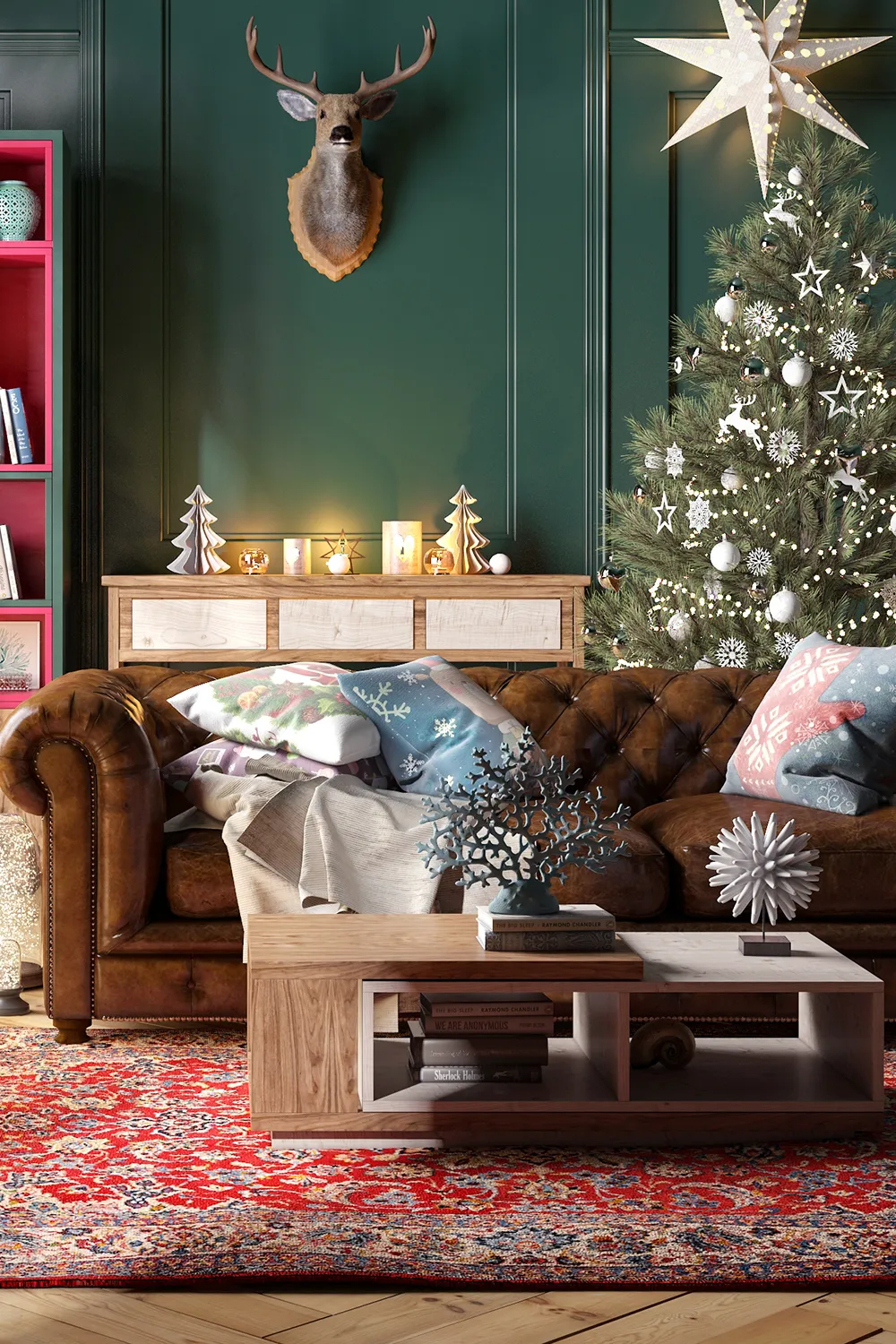 Christmas Decoration Ideas to Brighten Your Festive Spirit
