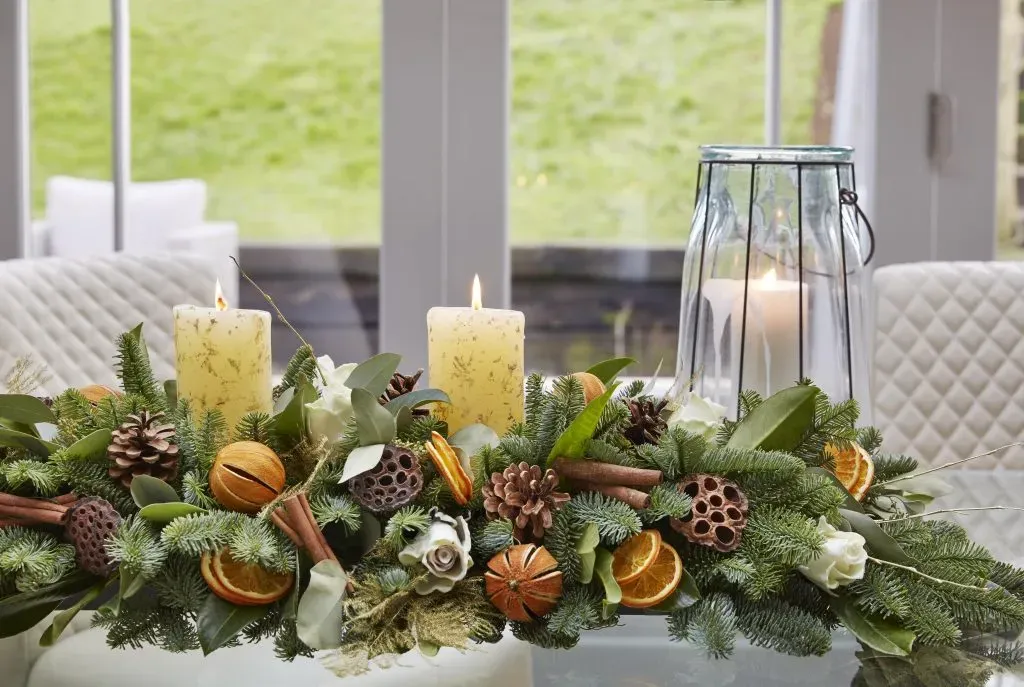 Christmas Decoration Ideas - Westbury Garden Rooms