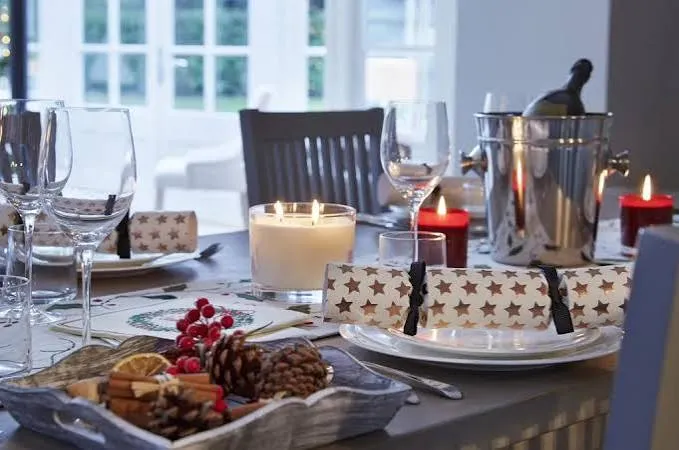 Christmas Decoration Ideas - Westbury Garden Rooms