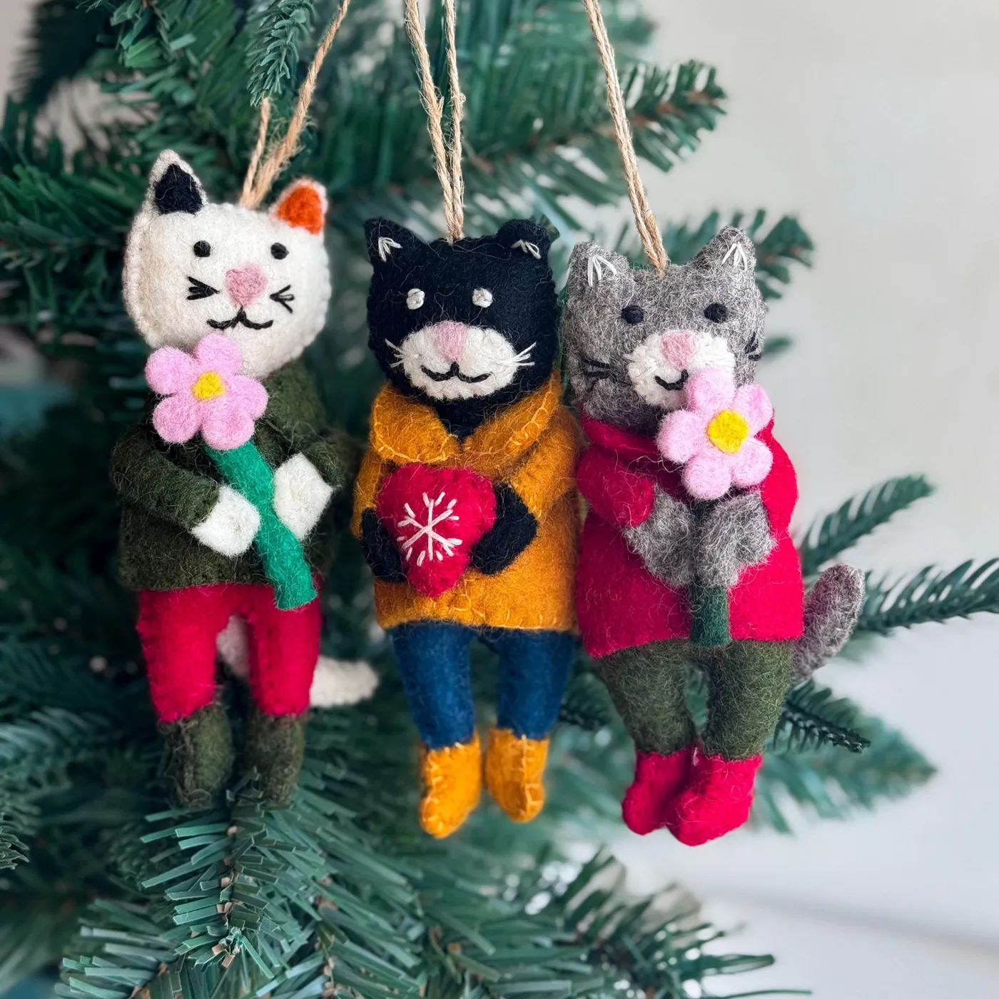 Christmas Decoration Kitten Ornaments Spode Christmas Tree Playful Kitten  Ornament H Bed Bath Beyond 38911825
