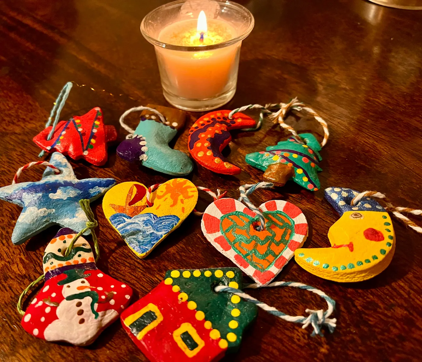 Christmas decorations