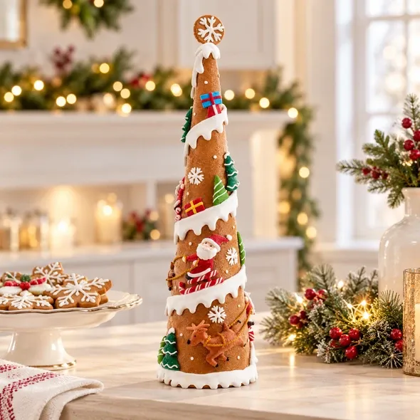 Christmas Decorations - Indoor Christmas Decor - Houses and Accessories - Trees - The Jolly Christmas Shop