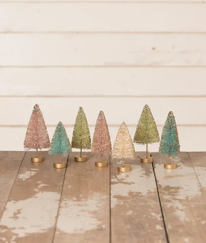 Christmas Decorations tagged 'Bottle Brush' - TheHolidayBarn.com