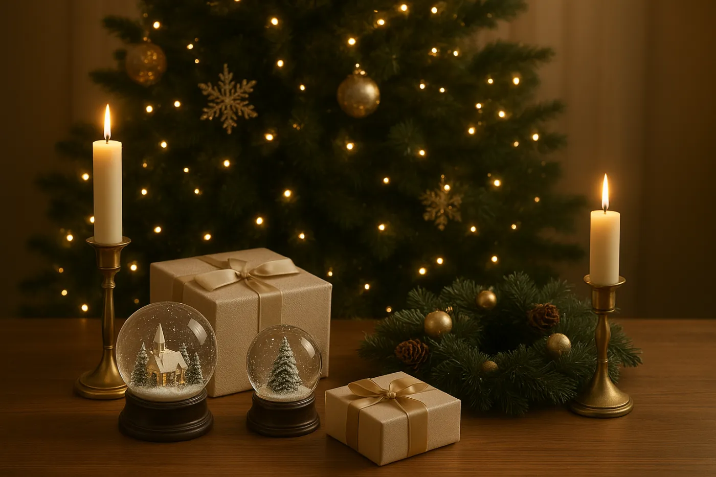 Christmas Decorations That Are LIT — Alisha Arnold