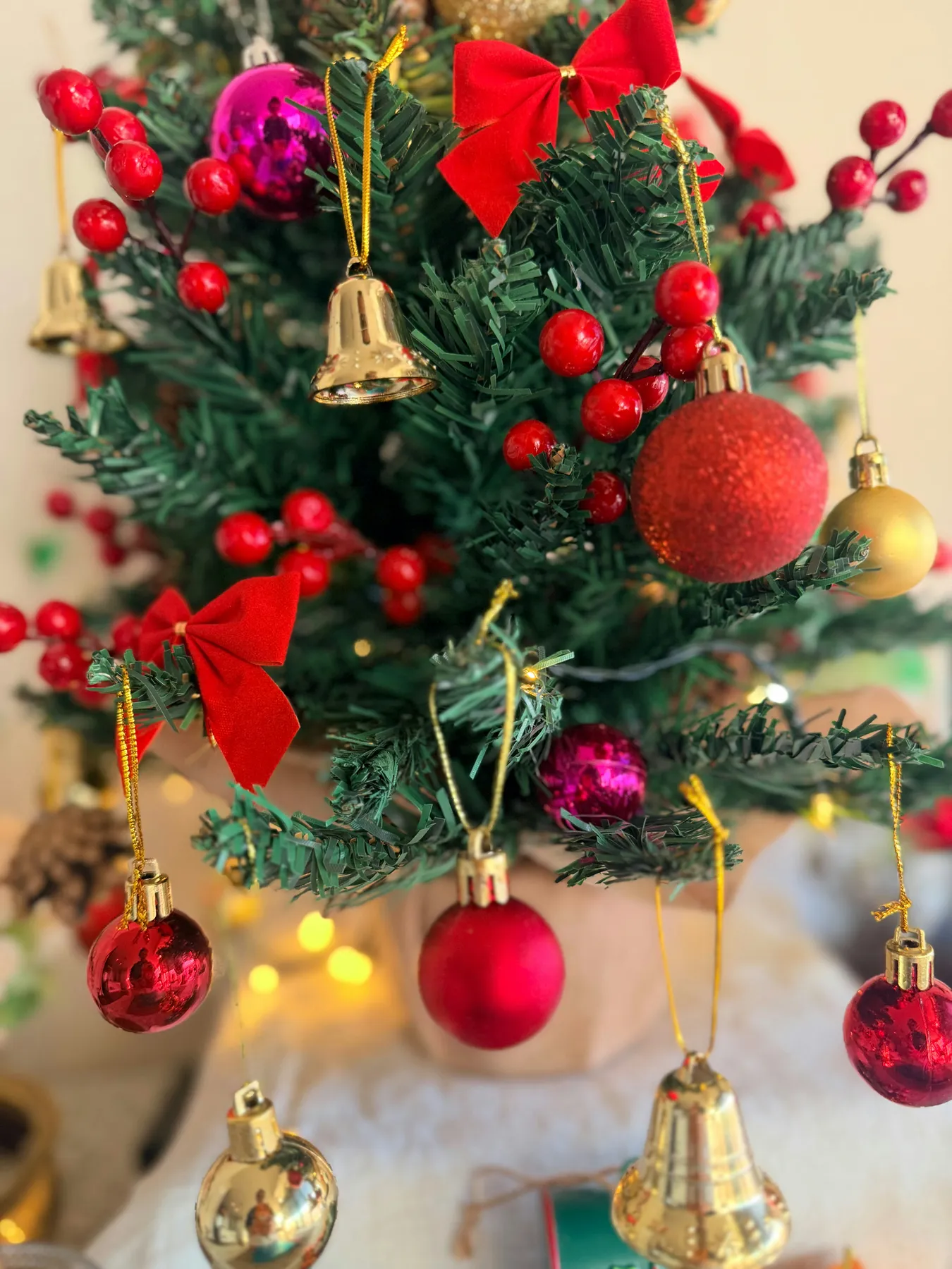 Christmas. Festive. Lights. Home decor. Merry Christmas.