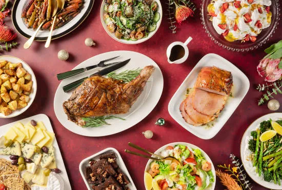 Christmas Food & Traditions Around The World