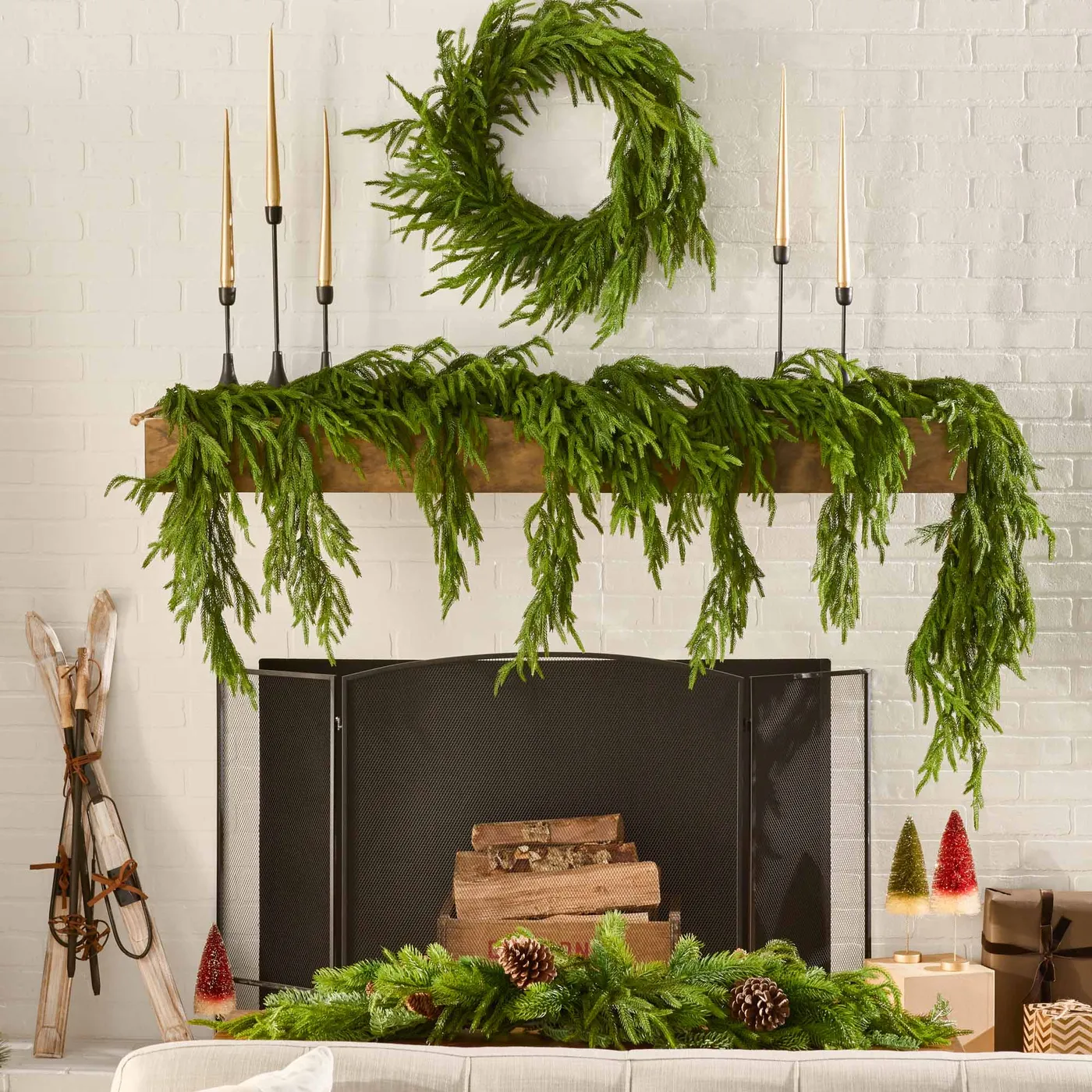 Christmas Garland