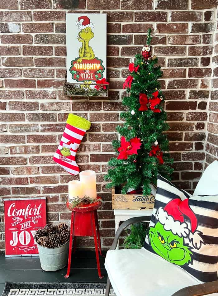 Christmas Grinch Archives - Living Locurto - Cute Party Food, DIYs & Fun  Ideas