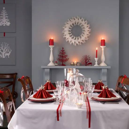 christmas holiday decorations – roomenvy