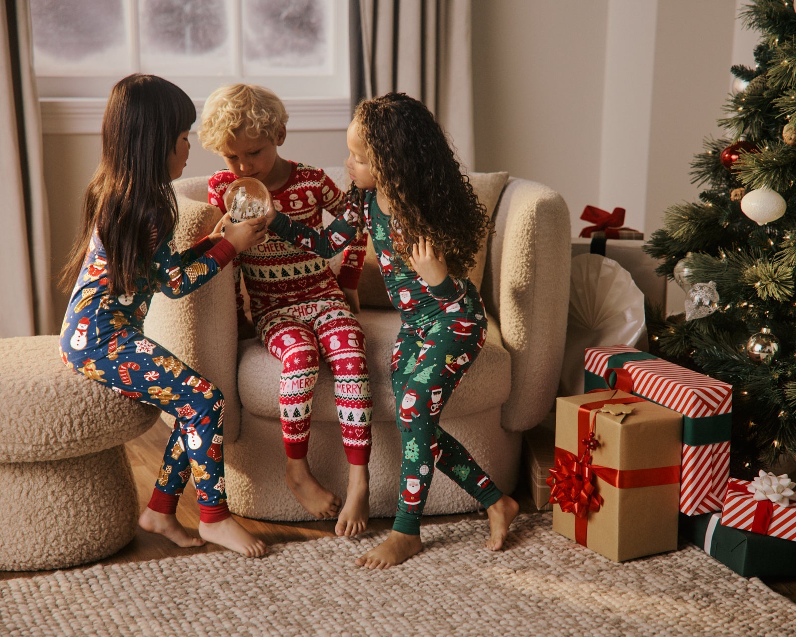 Christmas Holiday Pajamas Best Matching Family Christmas Pajamas 2026 Forbes Vetted