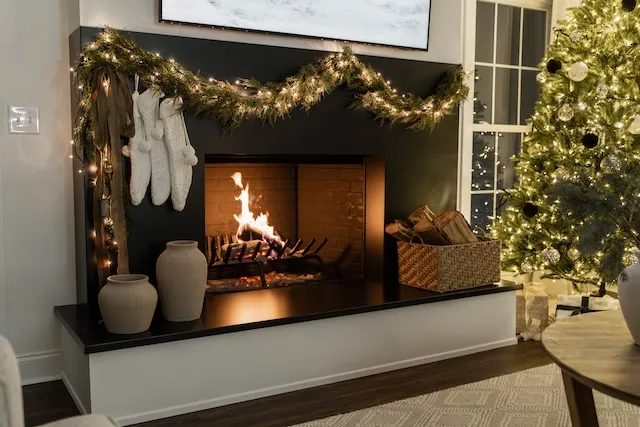 Christmas Home Refresh | Fireplaces & Kitchens | Stoll Industries
