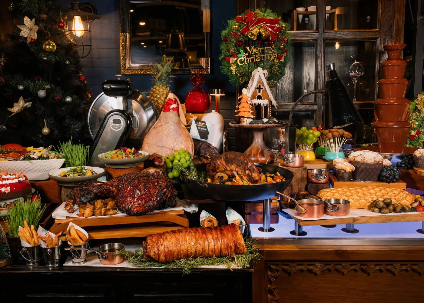 Christmas in Bali 2026: Brunch, Dinners, Things to Do & Local Tips