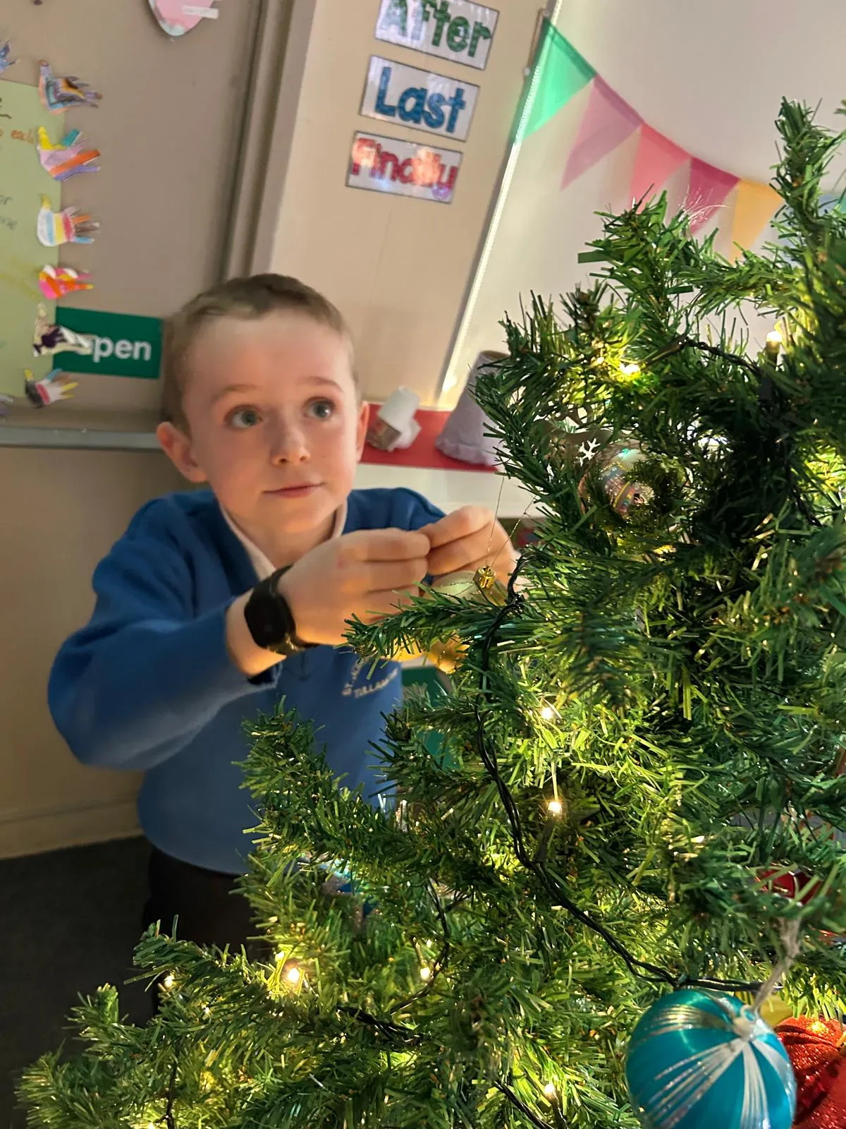 Christmas in Room 30 – Page 2 – St. Joseph's N.S. Tullamore