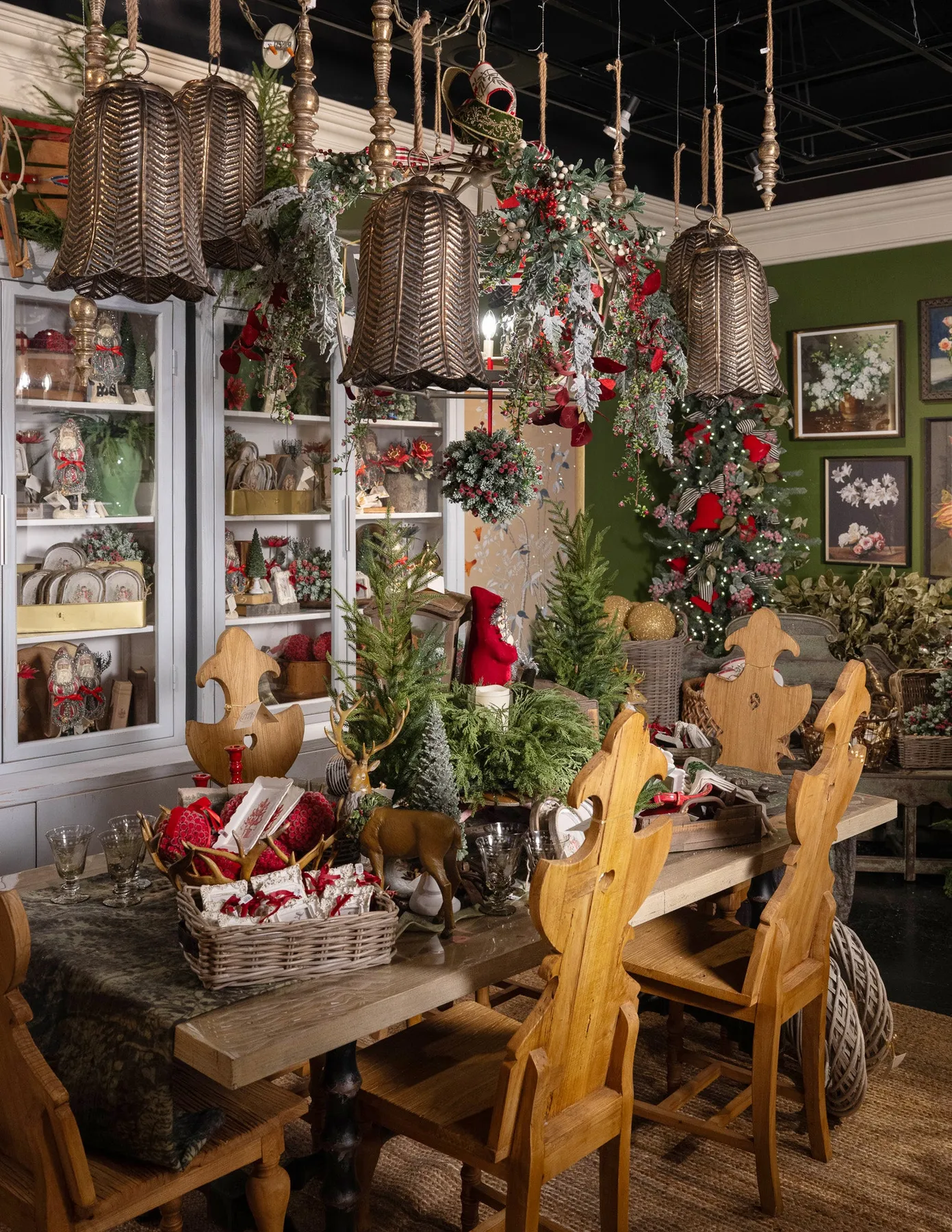 Christmas is Here! Introducing Père Noël, Our First Holiday Look of th – Nell Hill's