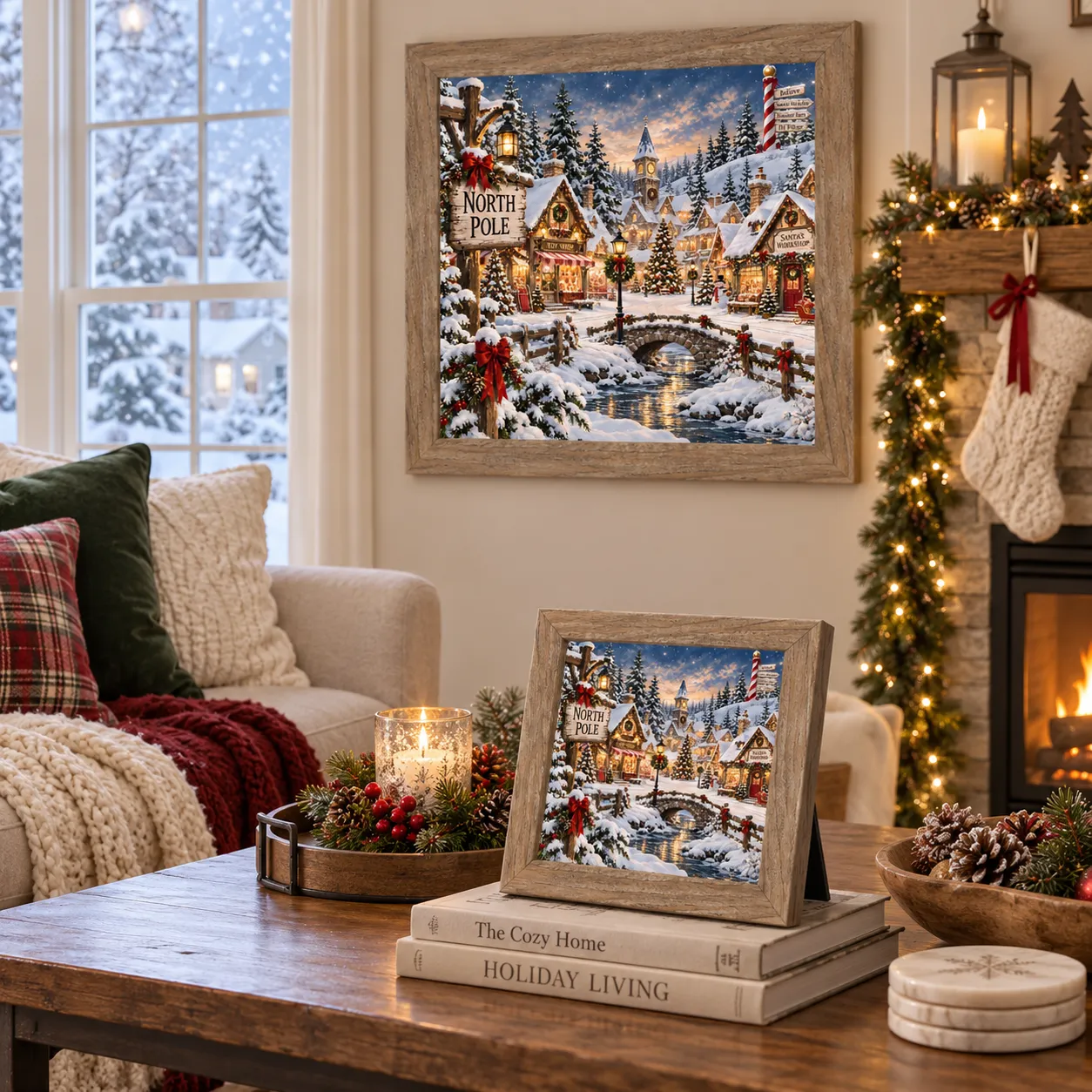 Christmas Legacy
