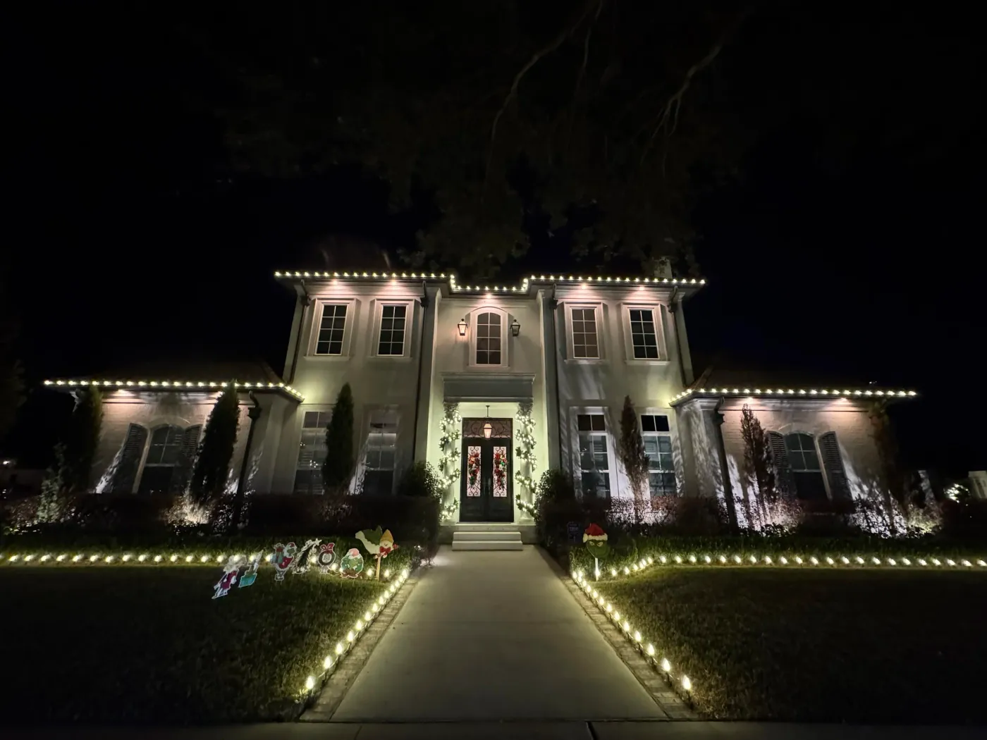Christmas Light Installation Kenner LA | Holiday Displays