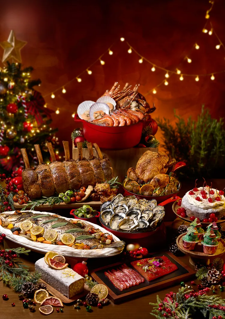 Christmas Lunch Christmas Buffet Ideas 2021 Elegant Christmas Buffet Food  Ideas For A Festive Feast Fab