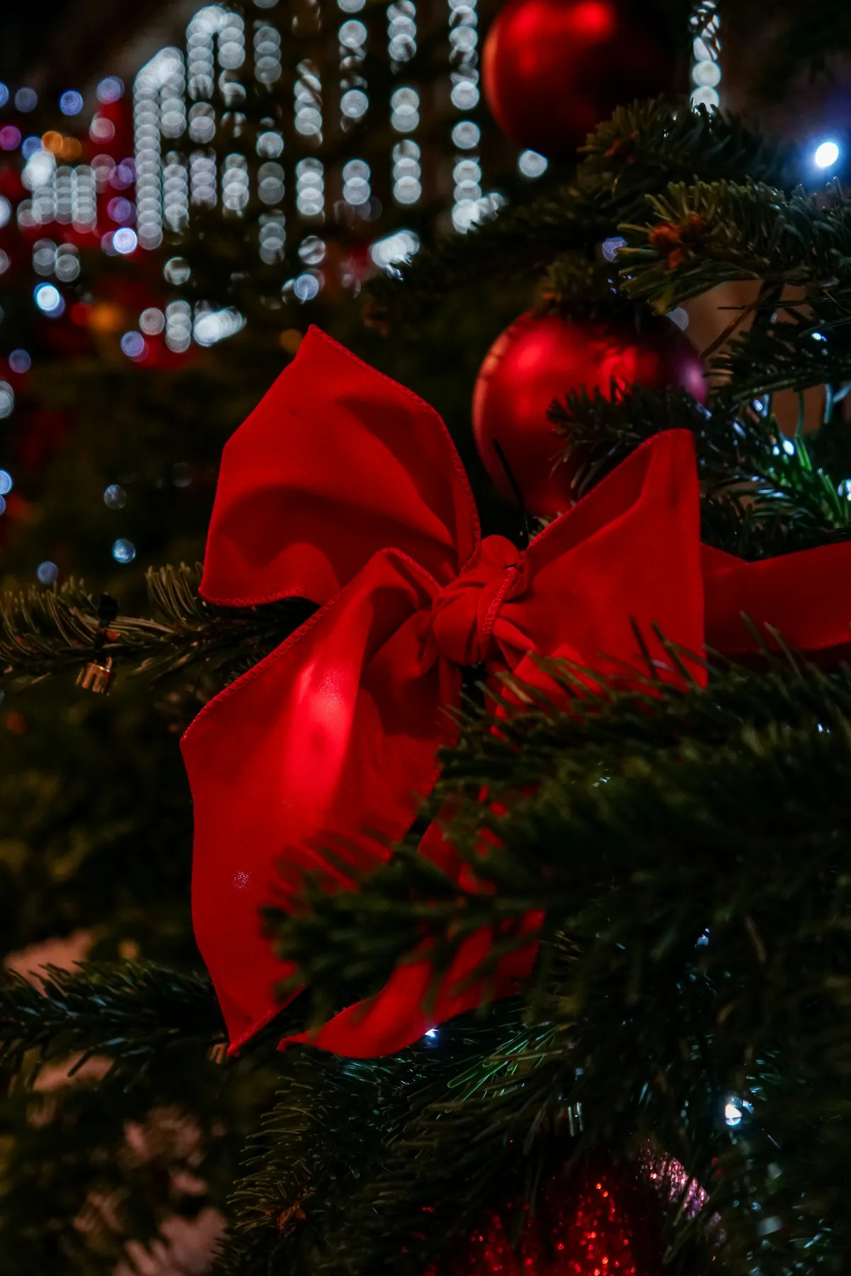 Christmas Market in London