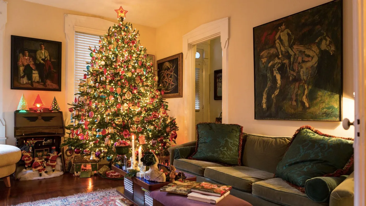 Christmas memories inspire 'A Very Vintage Christmas'