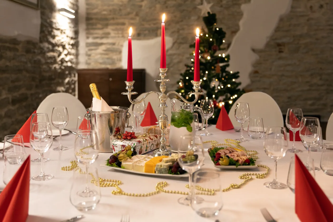 Christmas & New Years Eve - Elegant Lifestyle Hotel