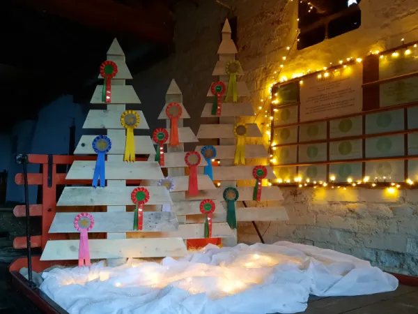 Christmas on the Farm | Leeds Inspired