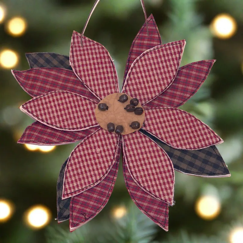 Christmas Ornament Buffalo Check Craft Fabrics Retailers Diy Buffalo Plaid Christmas Decor 100+ Best DIY