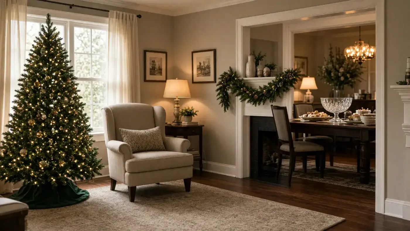 Christmas Pajama Night With Santa | Indianapolis
