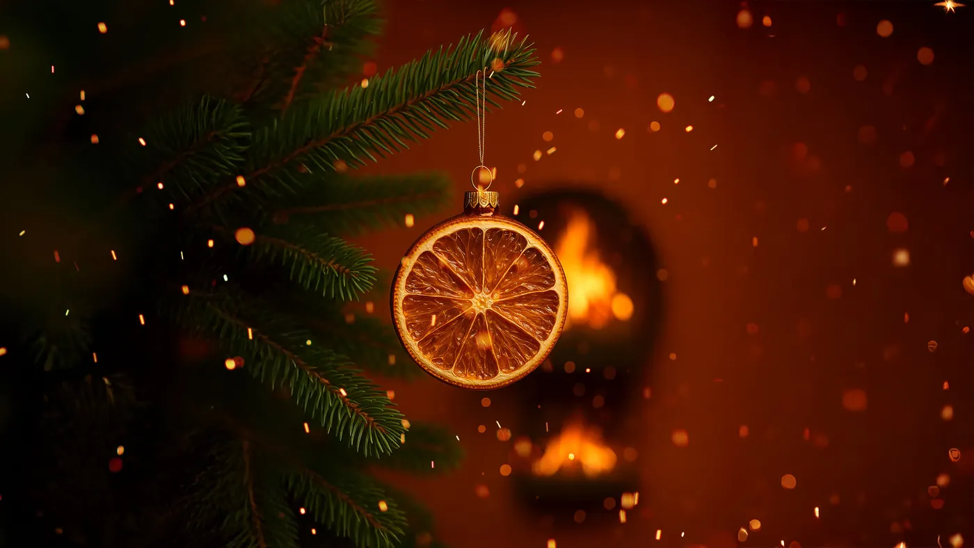 Christmas Parties | Christmas Dinner | Festive Dining | Burnt Orange