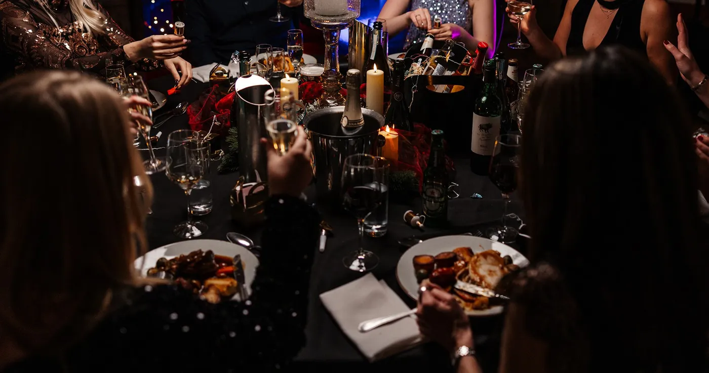 Christmas Parties & Festive Events | Thorpe Park Hotel & Spa