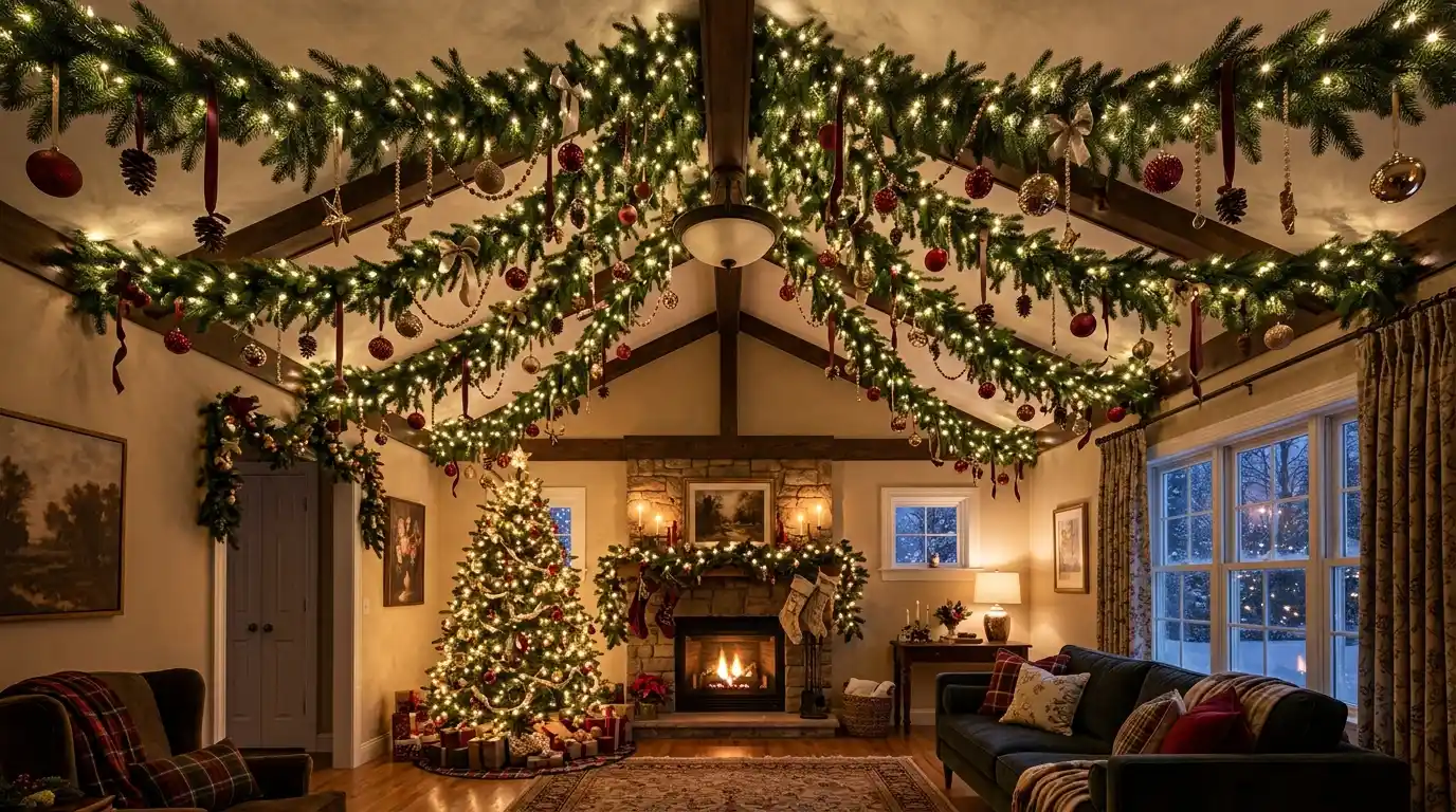 Christmas Party Decorations: 25 Best Ideas That Wow