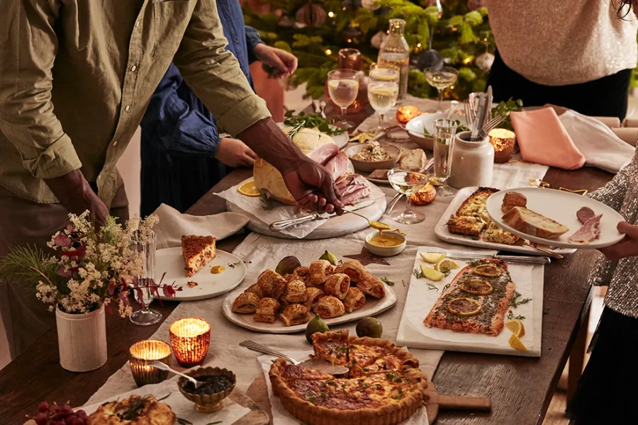 Christmas Party Easy Dinner For Christmas Eve Christmas Eve Dinner Ideas  2026 Quick And Easy Suggestions COOK
