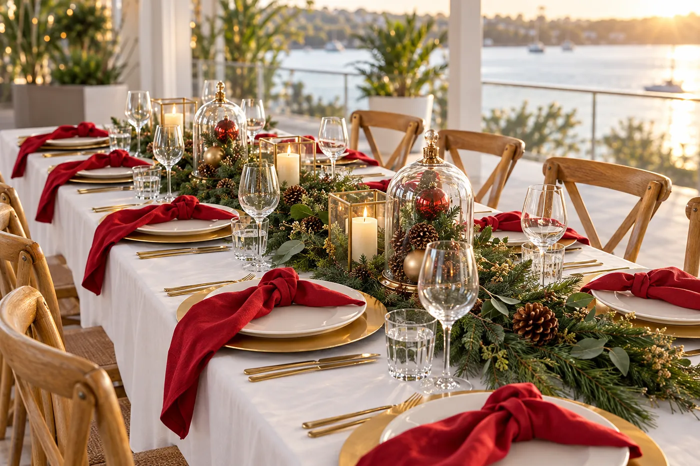 Christmas Party Ideas for Sunshine Coast Work Events