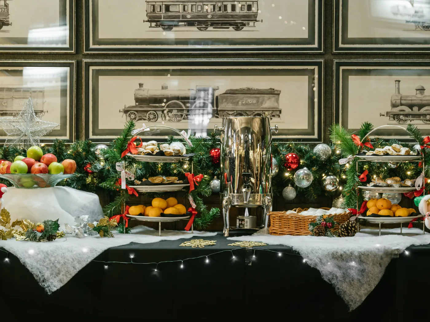 Christmas Party Nights Glasgow | voco Grand Central Hotel
