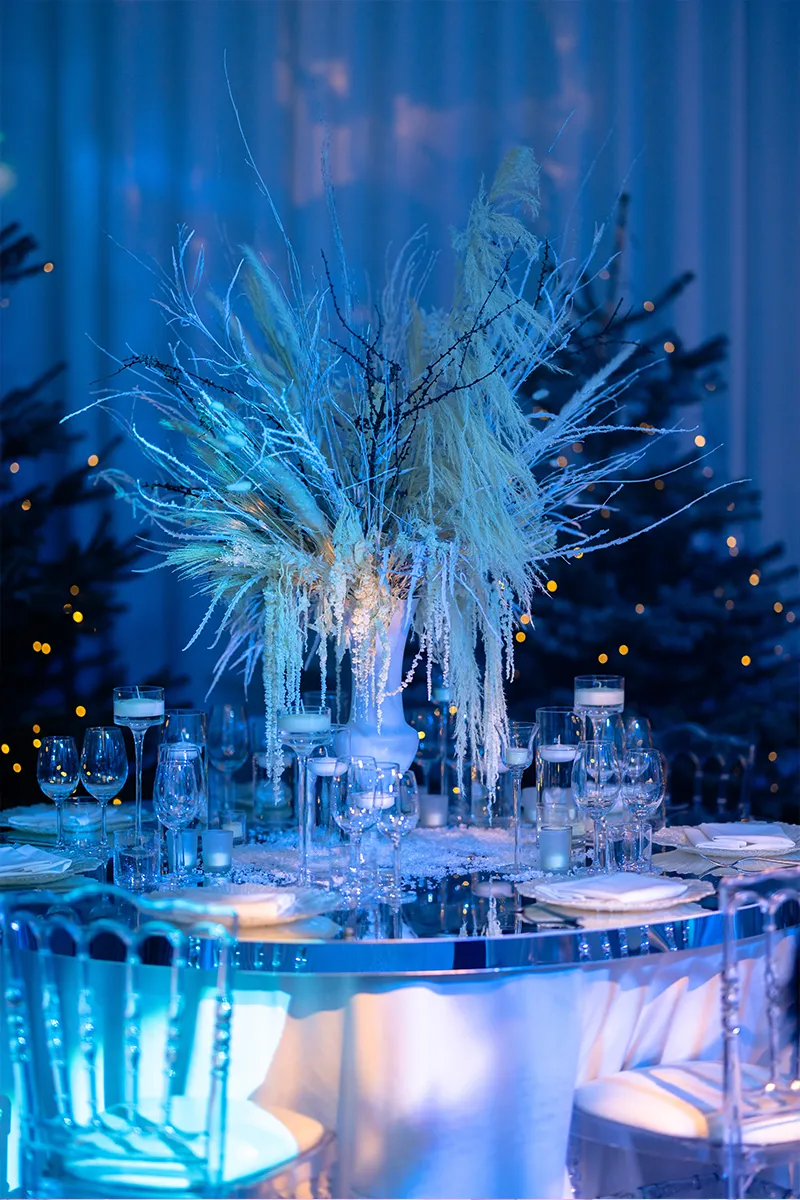 Christmas Party - Winter Wonderland