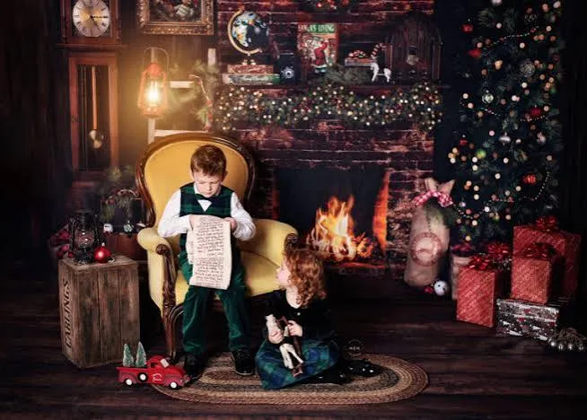 Christmas Sessions Metro Detroit Michigan 2026