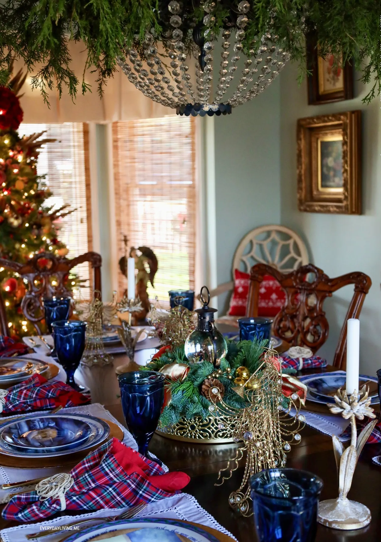 Christmas Tabletop Inspiration