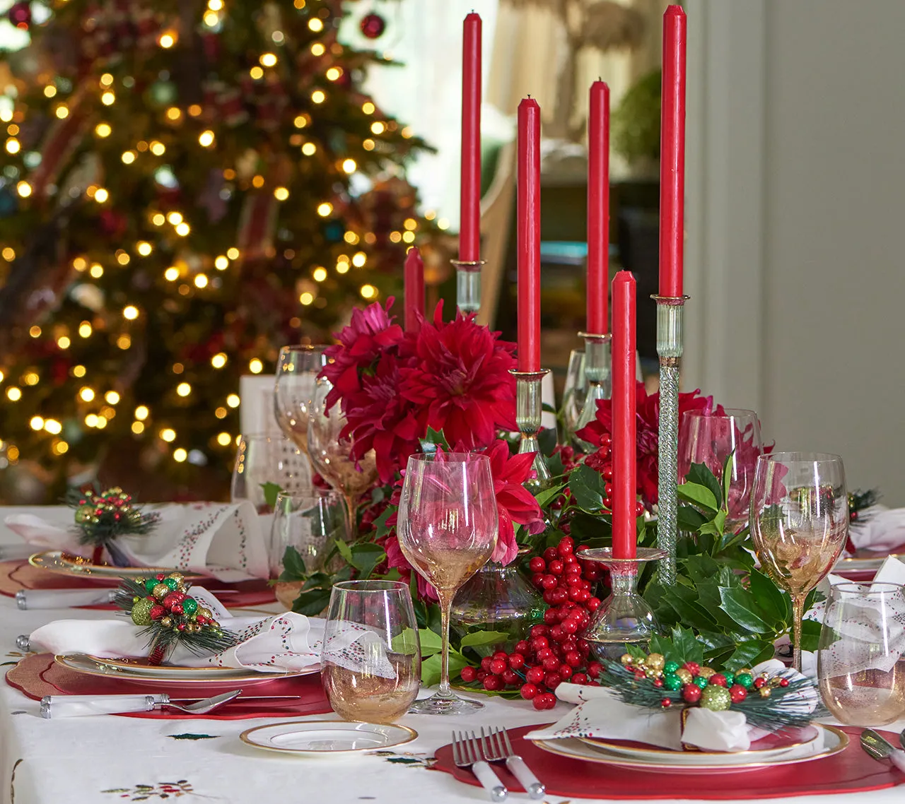 Christmas Tableware: A Guide to Crafting Designer Festive Tables