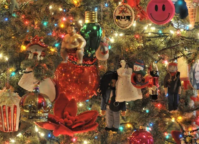 Christmas tour of Homes 2021 will be Thursday