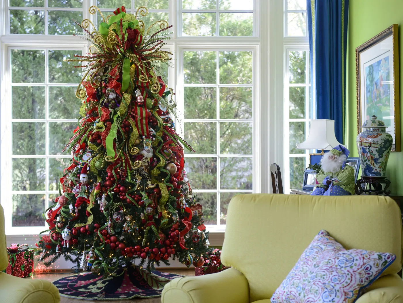 Christmas Tour of Homes offers elegant taste of holidays
