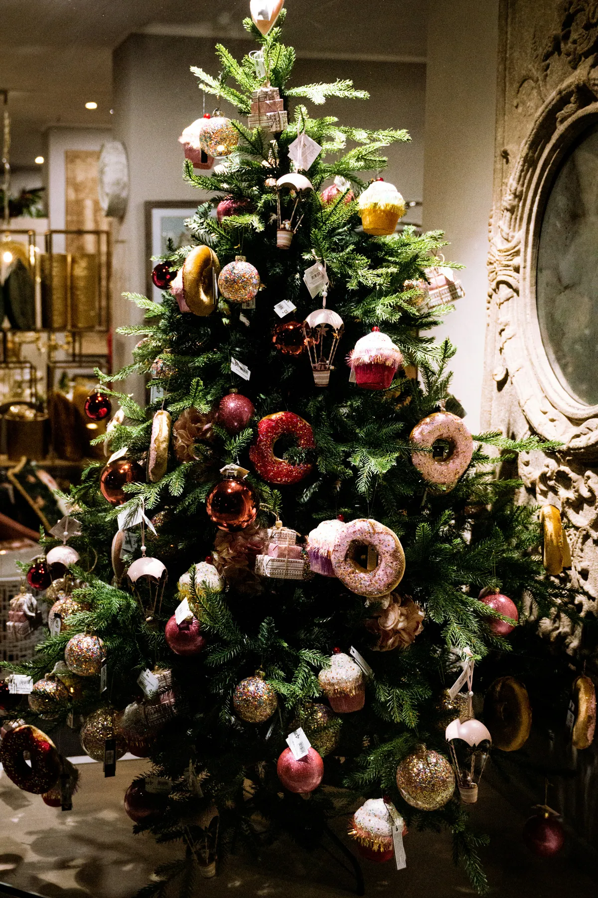 Christmas tree
