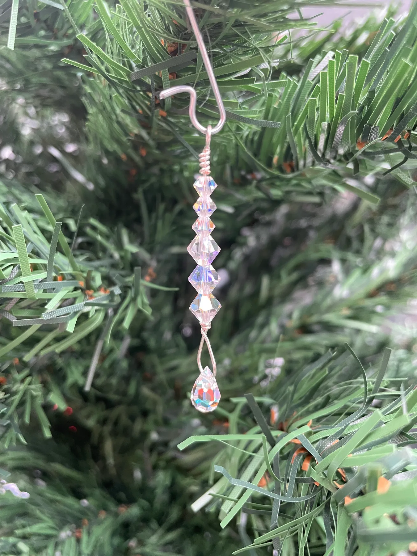 Christmas Tree Decorations | Rebecca Amor